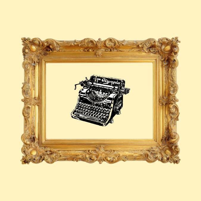 typewriter