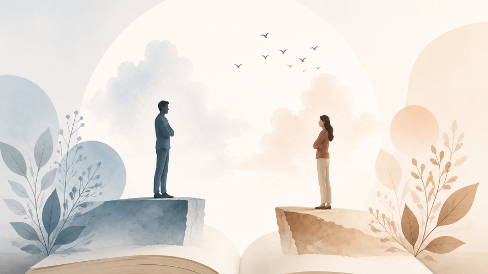 Is conflict central to storytelling