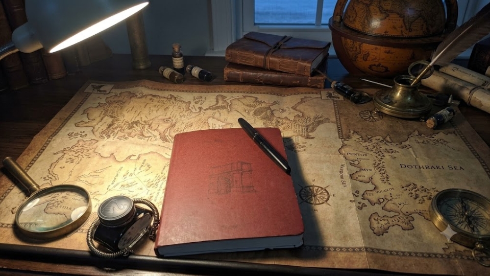 Magic of words: why I write